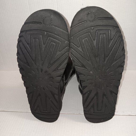 WOMEN'S UGG BAILEY BAILEY BUTTON MIRAGE BOOTS - Picture 10 of 12